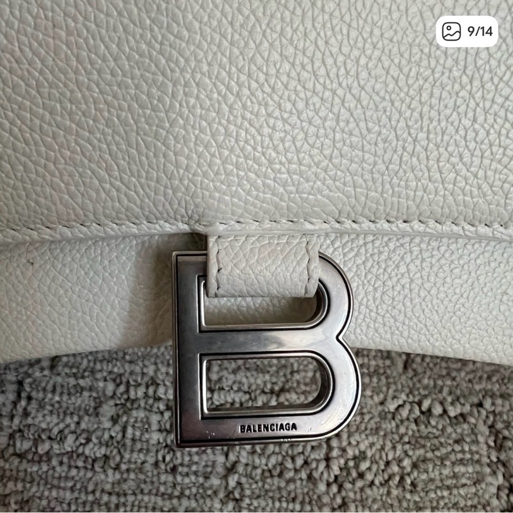Balenciaga Small Hourglass - Picture 8 of 10